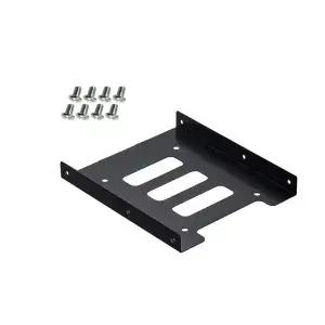 2.5인치 3.5인치 장착 브래킷 하드 드라이브 어댑터 SSD HDD 홀더