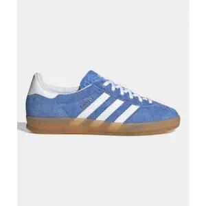 매장정품 아디다스 ADIDAS 가젤 인도어 - 블루:화이트 HQ8717 298836
