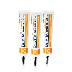 뷰티톤업 [맞춤 비타민]데이셀 닥터비타 비타민C 크림 30ml x 3개