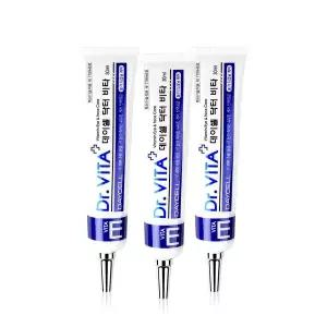 뷰티톤업 [맞춤 비타민]데이셀 닥터비타 비타민E 크림 30ml x 3개