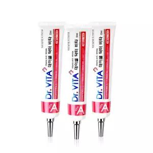 뷰티톤업 [맞춤 비타민]데이셀 닥터비타 비타민A 크림 30ml x 3개