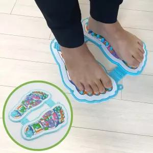 휴대용 발지압판 발바닥 매트 지압