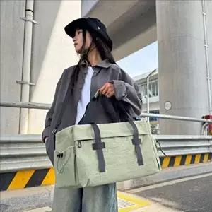 빅사이즈 여행용 보스턴 백 데일리 운동용 보스턴 백 가벼운 트래블-WFNAVJV