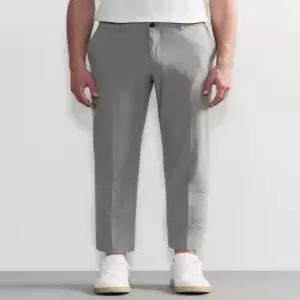 GLXY 갤럭시 라이프스타일 Y핏 나일론 혼방 커뮤터 셋업 팬츠 베이지 GC6321TS4A 1304597