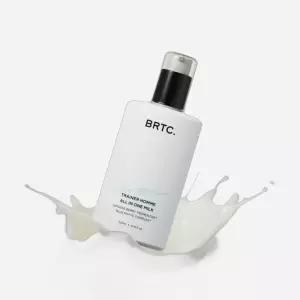 BRTC 트레이너 옴므 올인원 밀크 200ml 남성스킨로션 올인원케어 수분 피부진정