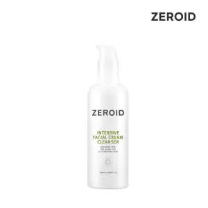 제로이드 인텐시브 페이셜 크림 클렌저 180ml 손상피부진정 가려움완화
