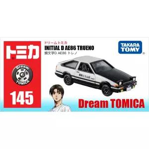 다카라 토미 토미카 합금 자동차 모델 소년 장난감 장식품 이니셜 D No.145 Ae86 타우 만 치 디 자동차 친