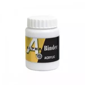 ALPHA Binder 아크릴 물감 500mL 전문가용 화방용품 미술재료