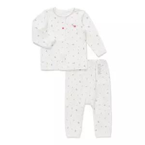 [블루독베이비](신세계 사우스시티)RD)하트플라워 모달내의 (46A70-054-04)