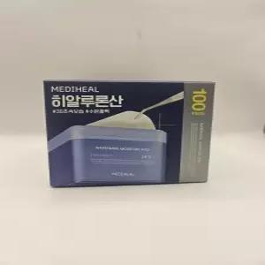 메디힐 워터마이드 속보습 패드 100매 1개 / N