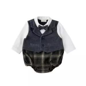 밍크뮤 mink mui GR샤를뮤체크바디슈트 35C11-604-01 106850