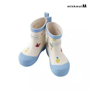 밍크뮤 mink mui IV 썸머아일랜드레인부츠 3611466301 36114-663-01 출산백일돌선물 36114-663-01-BON 1067