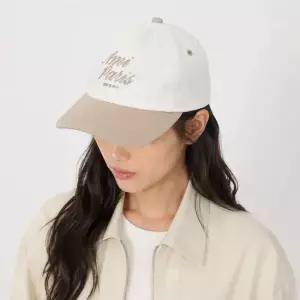 아미 26SS 바이컬러 파리 캡 UCP278 AW0041 A043)