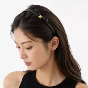 26SS 미니 보우 헤드밴드 340462 791471)