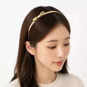 26SS 미니 보우 헤드밴드 340462 791485)