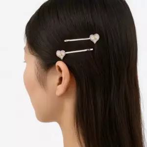 비비안웨스트우드 26SS PETRA BOBBY PIN - PAIR 67030018 02P659) 페트라 파피 핀 - 페어)