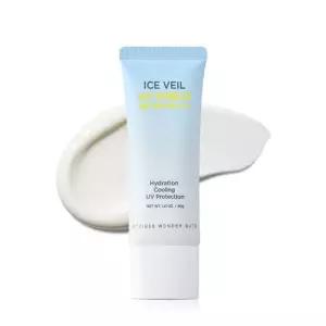 원더바스 아이스 베일 유브이 쉴드 선크림 40ml