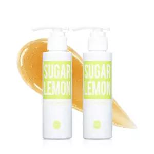 원더바스 레몬청 클렌저 슈가 레몬 120ml 2개