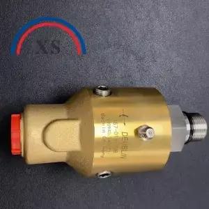 하이델베르크 오프셋 예비 부품용 로터리 유니온 밸브 최고 품질 00.580.2807 CD102 157-016-738