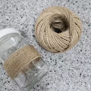 [하프클럽/]포장용 포대끈 2mm 두께 100M 길이 마끈 로프