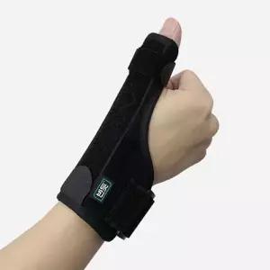 보호대 반듯 엄지손가락 손목 밴드 아대 BCH002