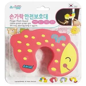 앙쥬 손가락 안전 보호대 (물고기) 도어쿠션 손끼임방지 J7