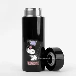 유아식기 쿠로미 초경량 스텐 텀블러 250ml