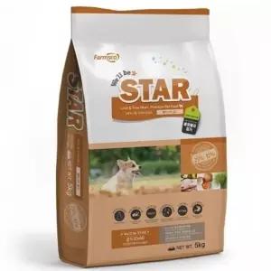 고품질 강아지 사료 닭고기 클로렐라 애견사료 5kg (WF3C533)