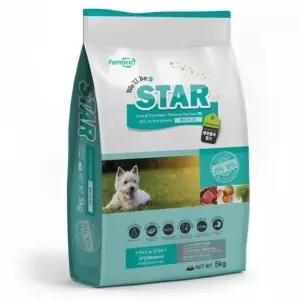강아지 사료 소고기 클로렐라 애견사료 5kg (WF3C41F)