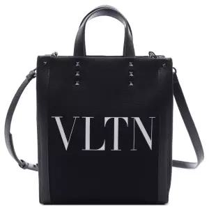 [롯데백화점]발렌티노 24FW 남성 VLTN 에코랩 미니 토트숄더백 5Y2B0B78 PYY 0NI 24F
