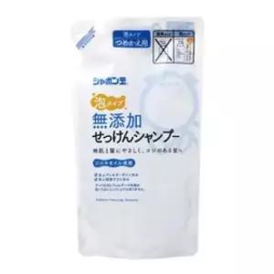 모발용액상솝 샤본다마 버블 비누샴푸리필 420ml