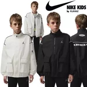 [나이키]키즈 키즈 조던 주니어 아웃사이드 우븐 자켓 N261JK387P LE1220898284