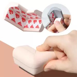 모서리 코너 안전가드 쿠션패드 책상 테이블 식탁 가전 유아안전 10p 노인