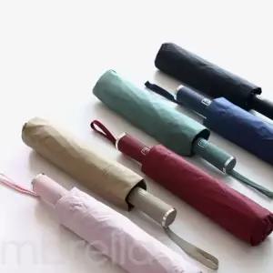 암막 양산 3단 자동 우산 자외선차단 판촉물 사은품 답례품 겸용 양우산