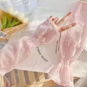 암슬리브 쿨토시 자외선차단 팔토시 운전용 여성용 여름