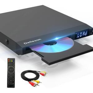 AV 포트가 있는 TV용 지역 프리 PAL 아님) /AV 컴팩트 입력, /DVD 가정용 잭, 지원 DVD /NTSC(HDMI USB 플레이어, 리모컨 RCA 연결, CD 마이크