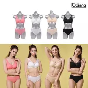 26신상 오디에나 썸머 깃털 브라팬티 8종
