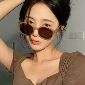 소두 썬글라스 여자 위아 작아보이는 얼굴 여름 썬그