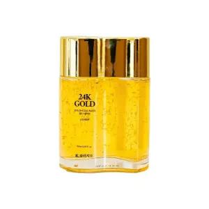 케이솔레지오 24K 골드 스킨 포맨 150ml 남성화장품 남성용 농축 용화장품 남자 영양 기초 선물 선물용