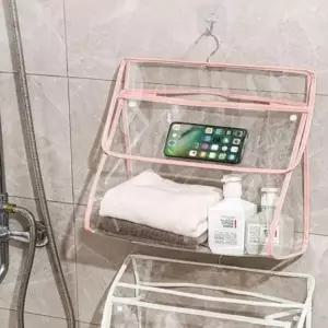 샤워방수백 이우 용품 용워시백 해외여행준비물