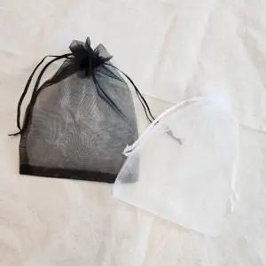 13x18cm 미니 망사주머니 포장재료 파우치 선물포장 부직포