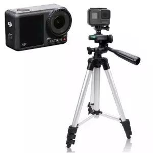 DJI 오즈모 액션 4 아무 호환 액션캠 카메 휴대폰