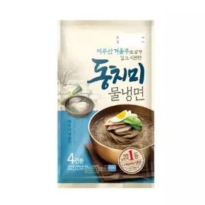 코스트코 CJ 동치미 물냉면 1816g4인분 냉장