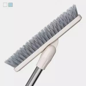 키밍 브이 V컷팅 욕실 틈새 청소솔 위아 청 밀대 도구