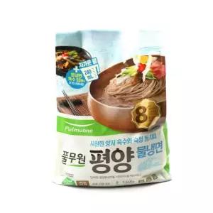 코스트코 풀무원 평양 물냉면 205gx8