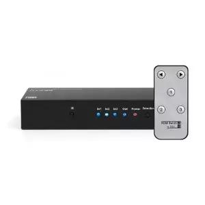 3in1 8K 60Hz HDMI2.1 분배기 사무용 교회 TV분배기