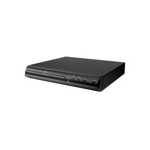 GPX D200B 프로그레시브 스캔 DVD 플레이어, 블랙 포함, 리모컨