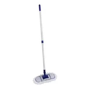 비전 극세사 크린 방걸레 2단 대 강당걸레 마대 밀대