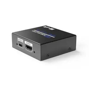 HDMI 2포트 분배기 위아 4K UHD 모니터 영 파노라마