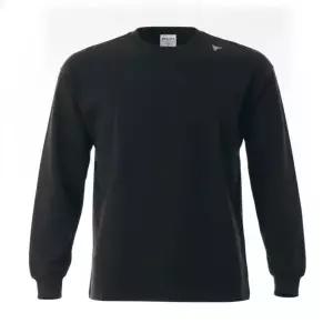 [로아]26SS LOGO LONG SLEEVE YBUW010FA04-BLK0020 로고 롱 슬리브 티셔츠 1025395